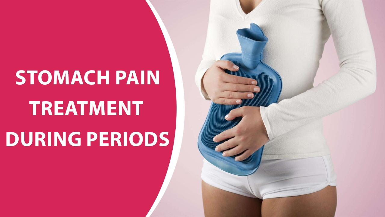 These things are a panacea for period stomach pain, you must also try once