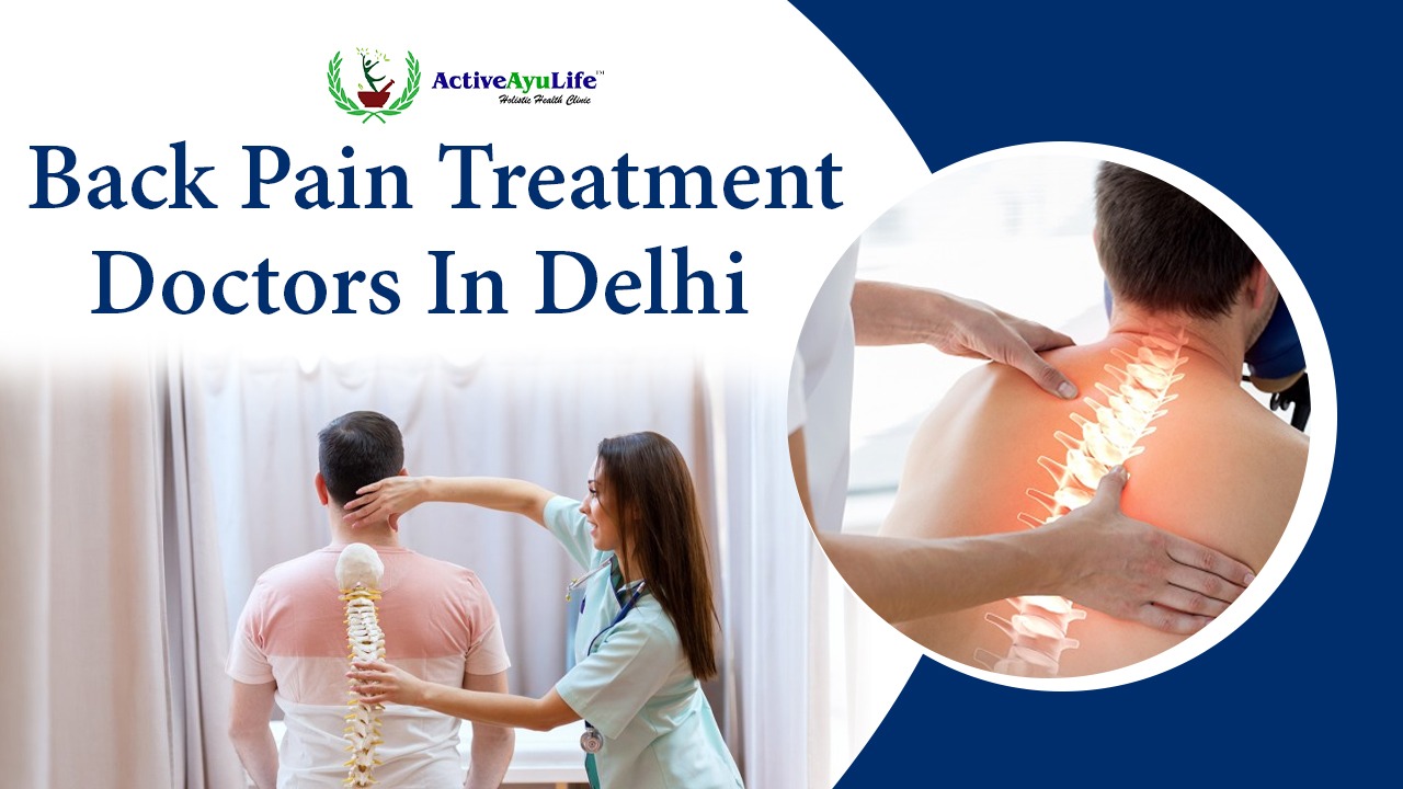 Back Pain Treatment in Delhi