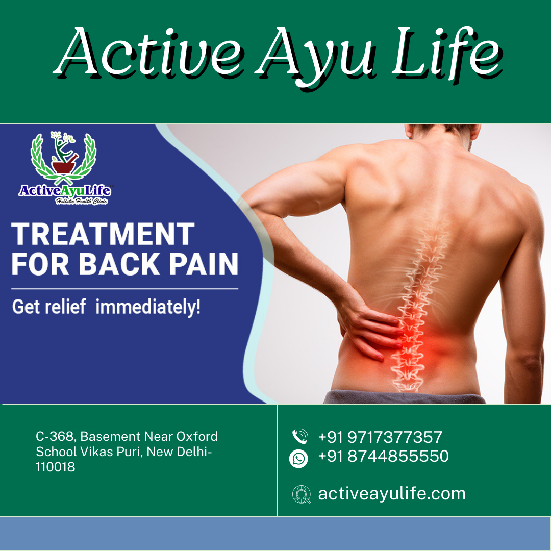 Physiotherapy treatment and lower back pain exercises physiotherapy -Active Ayu Life