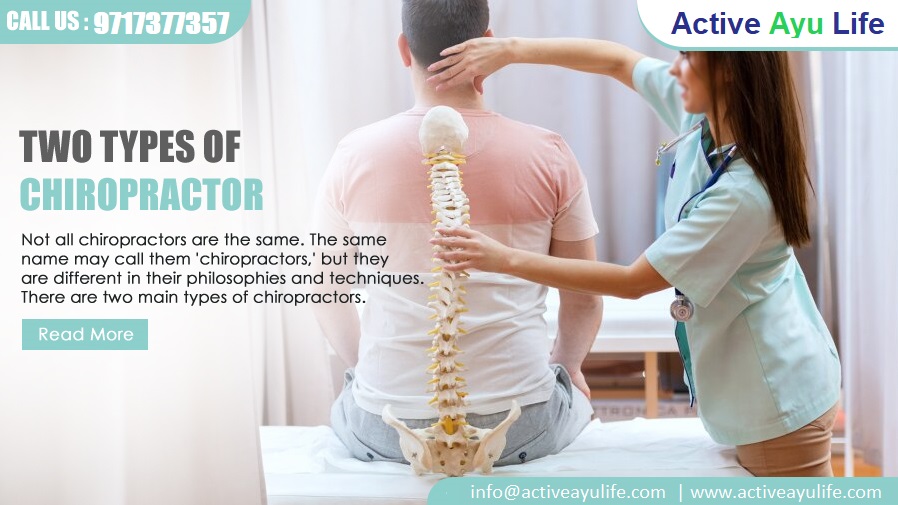 Chiropractor Care in Delhi