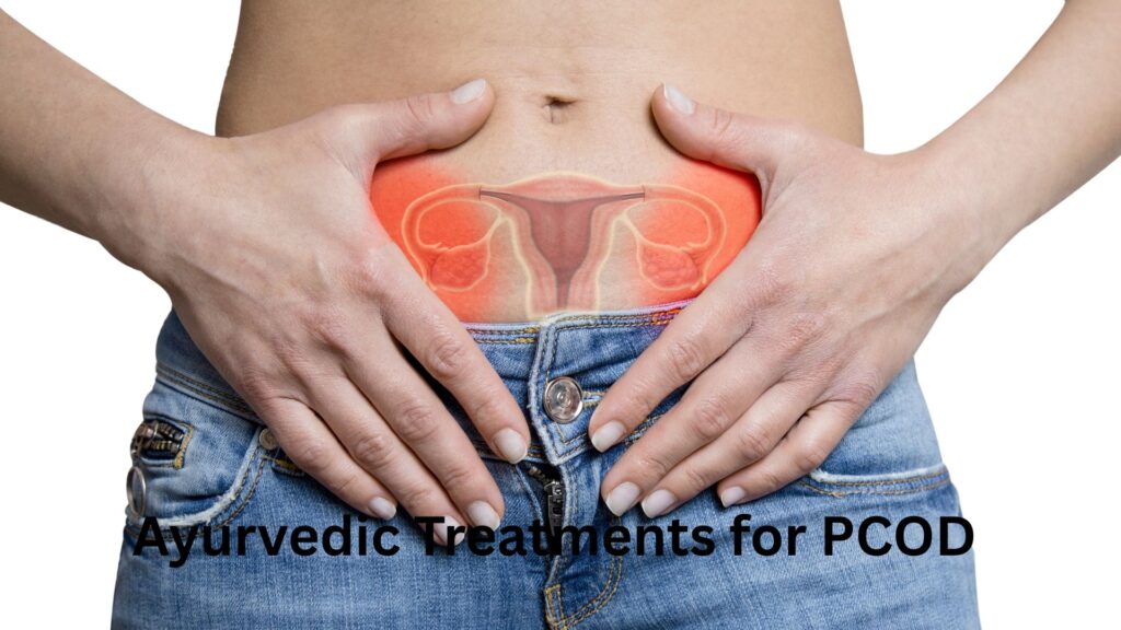 Natural Treatment for PCOD